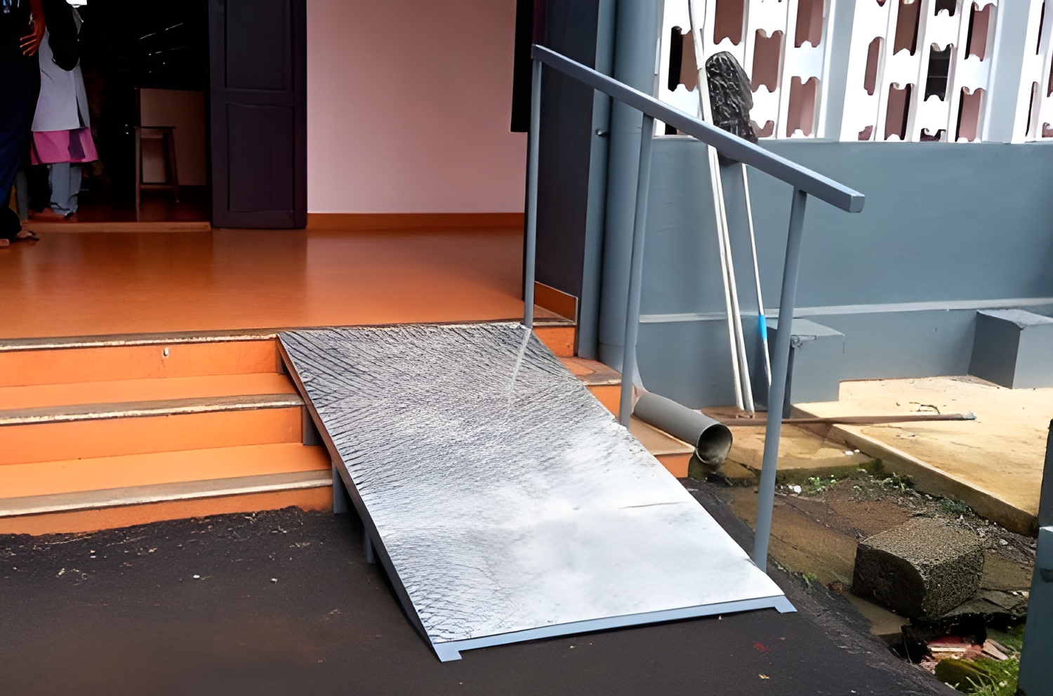 Divyangjan Accessible Facilities